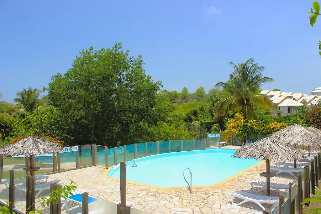 Residence Les Cayalines Sainte-Luce 2*,  Martinique