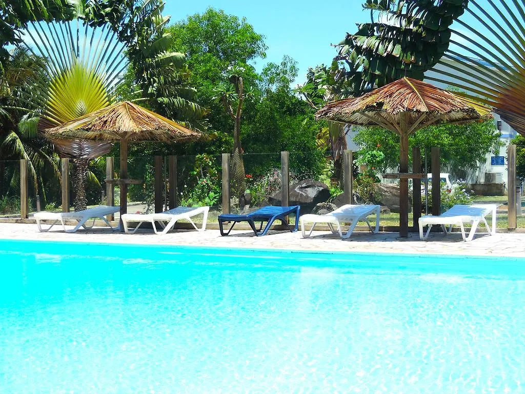 Residence Les Cayalines Sainte-Luce 2*,  Martinique