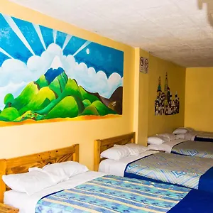 La Posada Del Viajero Guest house Latacunga