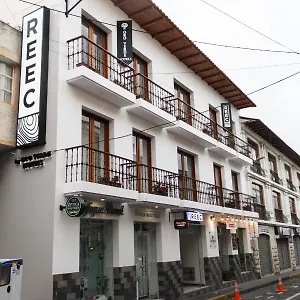 Reec By Oro Hotel Latacunga