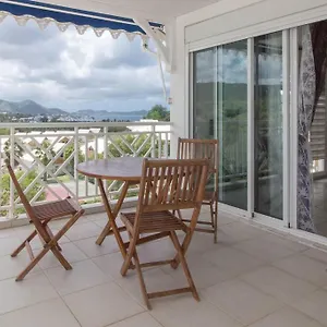 Appartement Sunny Cottage, Belle Terrasse, Proche Et Vue