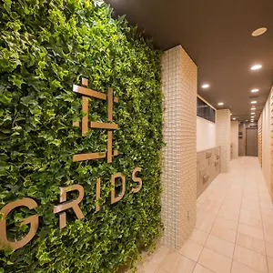 Grids Hotel&hostel Hostel Sapporo